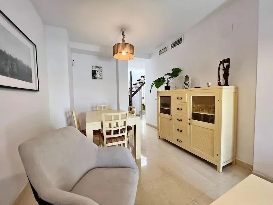 Apartmán Nuevo Y Exclusivo Atico De Playa Fuengirola