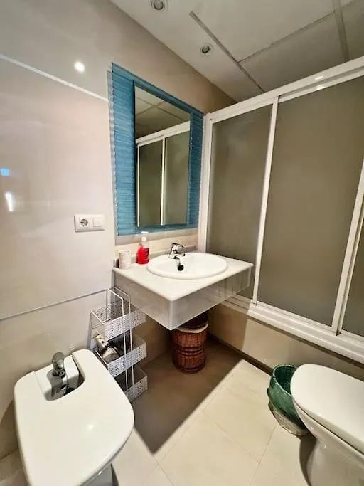 Apartmán Nuevo Y Exclusivo Atico De Playa Fuengirola 0*,  Španělsko