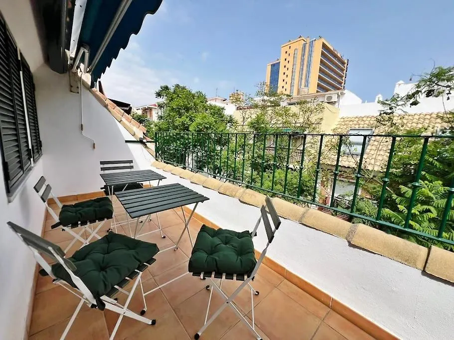 Apartmán Nuevo Y Exclusivo Atico De Playa Fuengirola